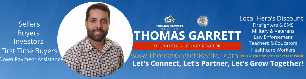 Thomas Garrett Top real estate agent in Southlake 