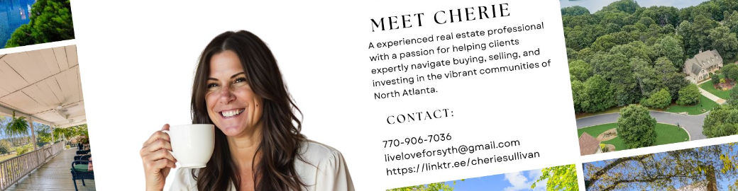 Cherie Edmunds Sullivan Top real estate agent in Cumming