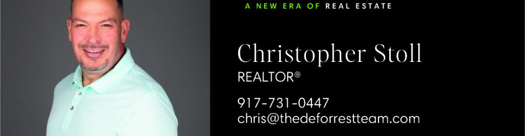 Christopher Stoll Top real estate agent in Myrtle Beach