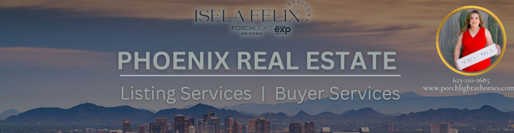 Isela Felix Top real estate agent in Peoria 