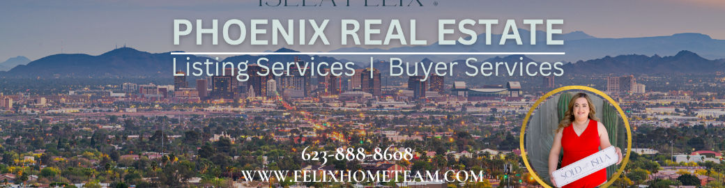 Isela Felix Top real estate agent in Peoria