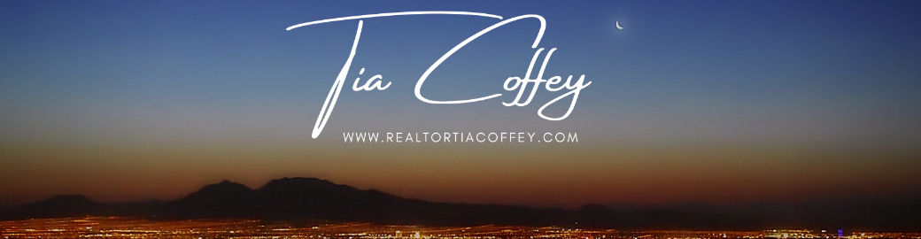 TIANNA COFFEY Top real estate agent in Las Vegas 