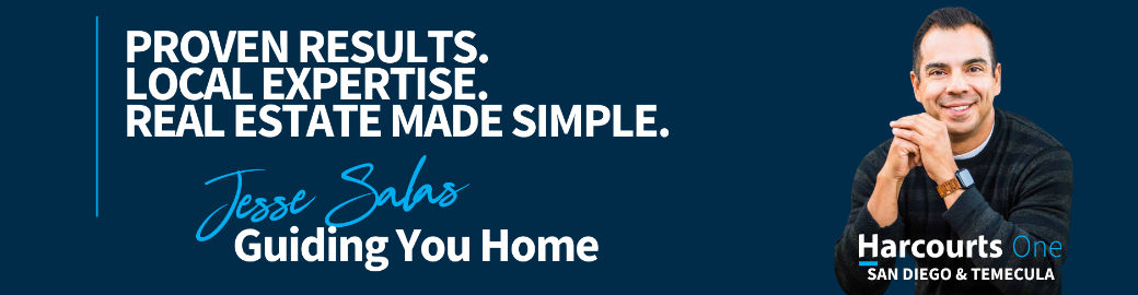 Jesse Salas Top real estate agent in Solana Beach
