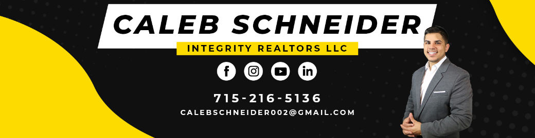 Caleb Schneider Top real estate agent in Antigo 