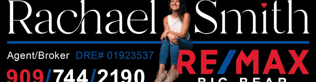 Rachael Smith Top real estate agent in Big Bear Lake