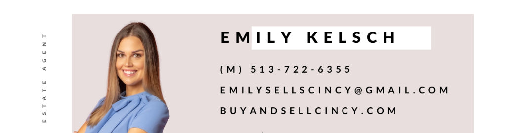 Emily Kelsch Top real estate agent in Cincinnati 