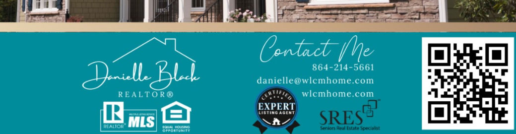 Danielle Black Top real estate agent in Greenville