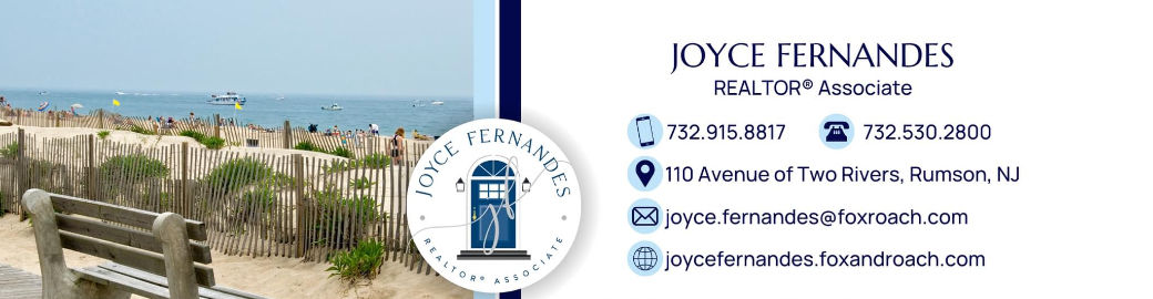 Joyce Fernandes Top real estate agent in Shrewsbury