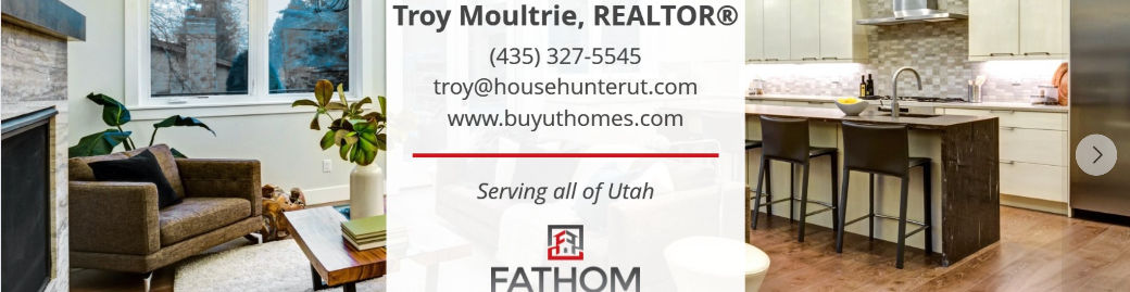Troy Moultrie Top real estate agent in St. George 