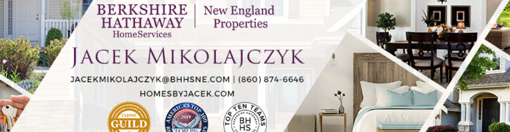 Jacek Mikolajczyk Top real estate agent in Avon 