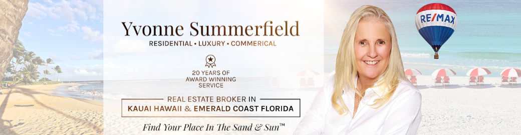 Yvonne Summerfield Top real estate agent in Destin 