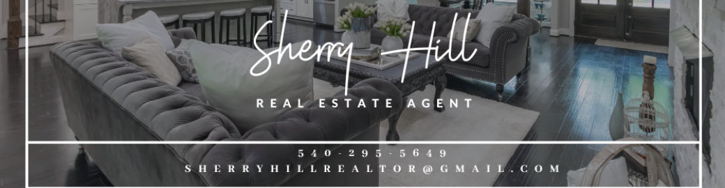 Sherry Hill Top real estate agent in Fredericksburg 