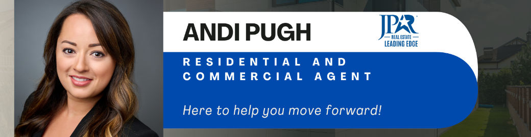 Andi Pugh Top real estate agent in Wichita 