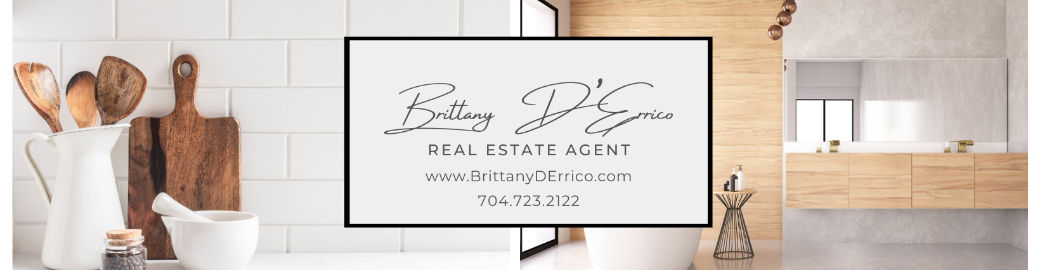 Brittany D'Errico Top real estate agent in Charlotte 