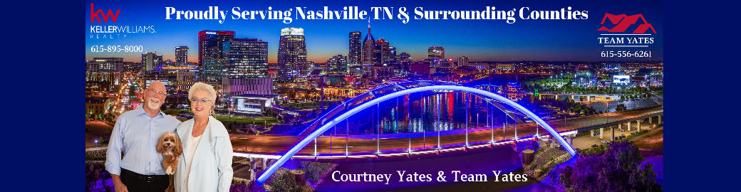 Courtney Yates Top real estate agent in Murfreesboro 