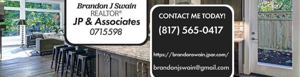 BRANDON SWAIN Top real estate agent in Fort Worth 