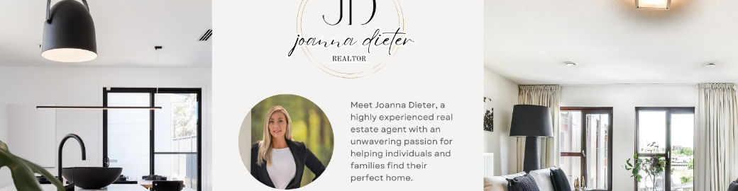 Joanna Dieter Top real estate agent in Towson 