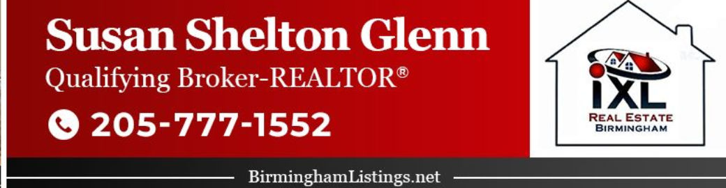 Susan Shelton Glenn Top real estate agent in Birmingham 