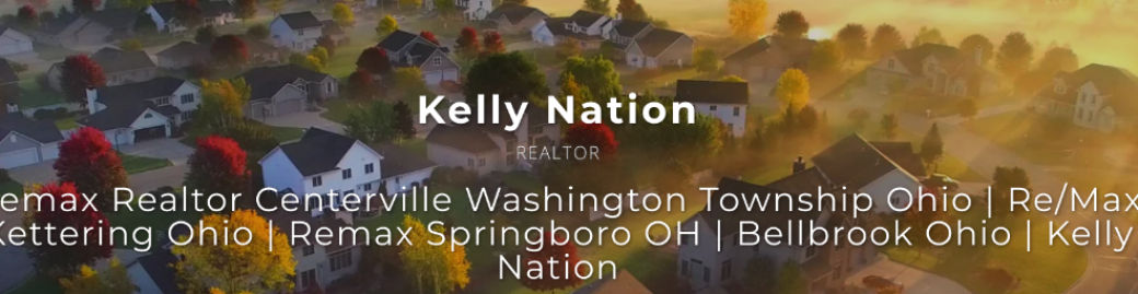 Kelly Nation Top real estate agent in Dayton 