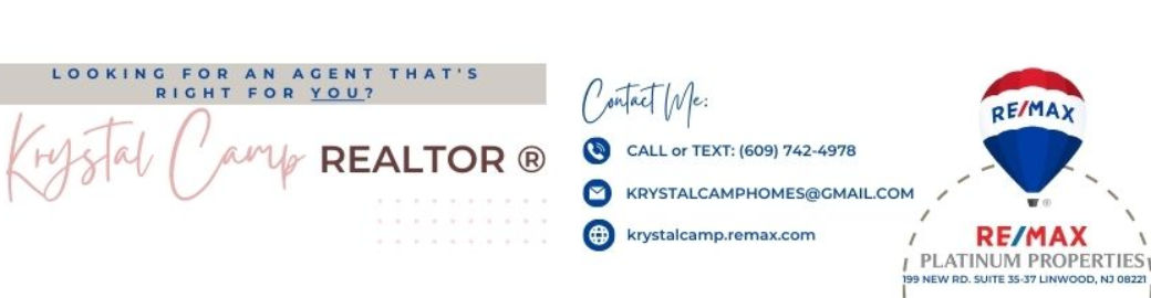 Krystal Camp Top real estate agent in Linwood 