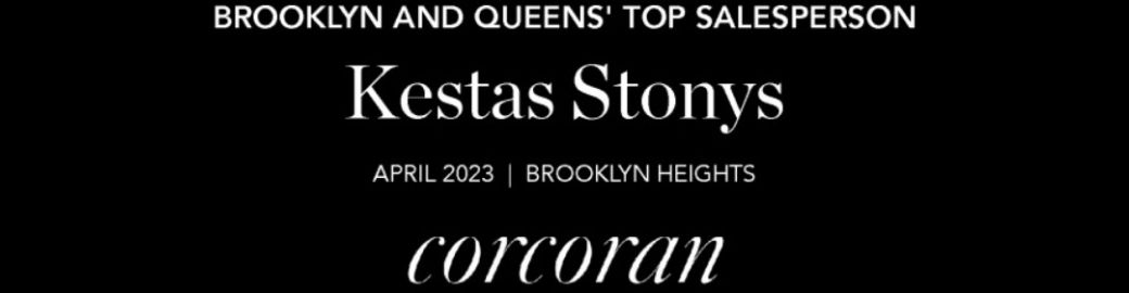 Kestas Stonys Top real estate agent in Brooklyn 