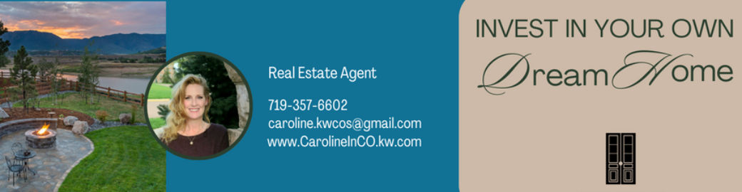 Caroline Langley Top real estate agent in Colorado Springs 