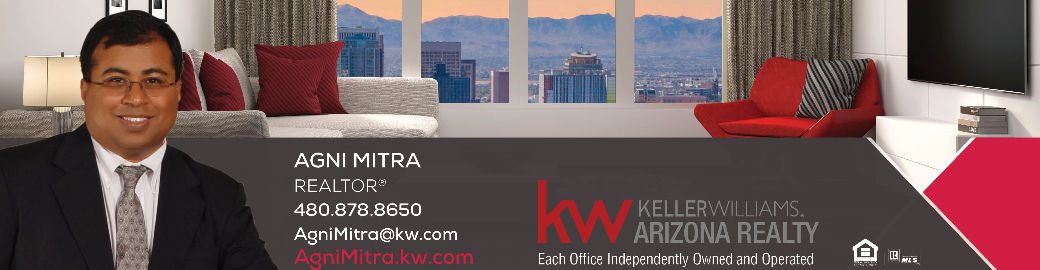 Agni Mitra Top real estate agent in Scottsdale 