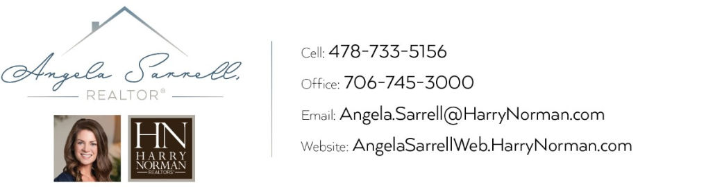 Angela Sarrell Top real estate agent in Atlanta 