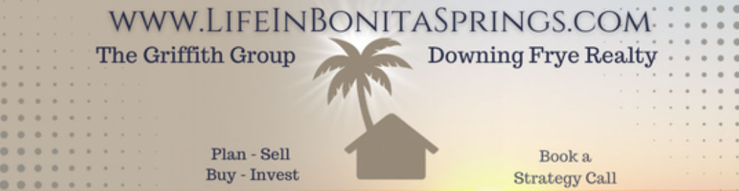 Chris Griffith Top real estate agent in Bonita Springs
