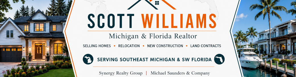 Scott Williams Top real estate agent in Woodhaven