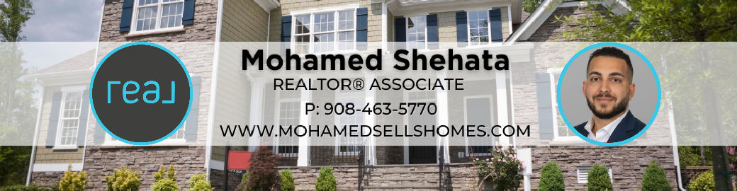 Mohamed Shehata Top real estate agent in Haddon township 