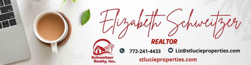 Elizabeth Schweitzer Top real estate agent in Port Saint Lucie 