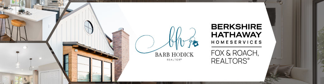Barbara Hodick Top real estate agent in Macungie 