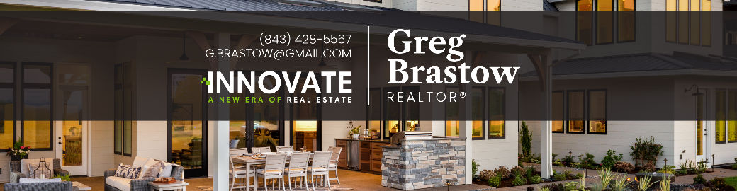 Greg Brastow Top real estate agent in Myrtle Beach
