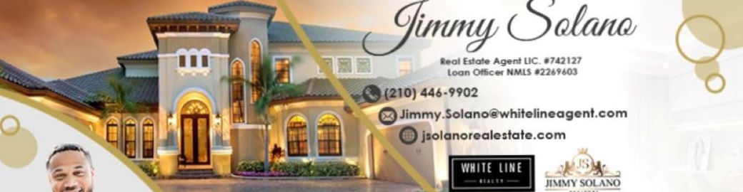 Jimmy Solano Top real estate agent in Seguin 