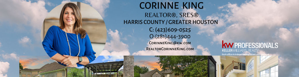 Corinne King Top real estate agent in Spring