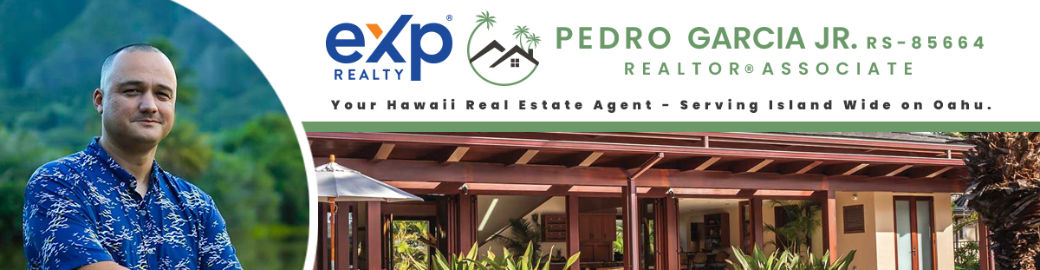 Pedro Garcia Top real estate agent in Honolulu 