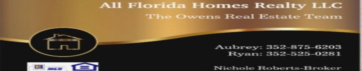 Ryan Owens Top real estate agent in OCALA 