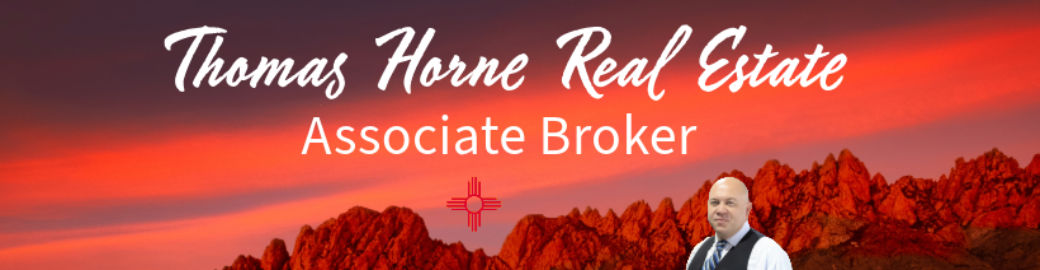 Thomas Horne Top real estate agent in Las Cruces 