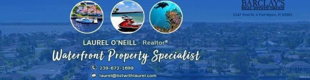 Laurel ONeill Top real estate agent in Fort Myers 