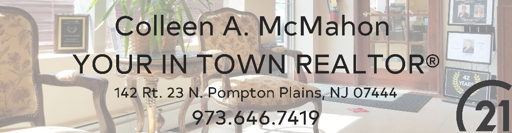 Colleen A. McMahon Top real estate agent in Pompton Plains 