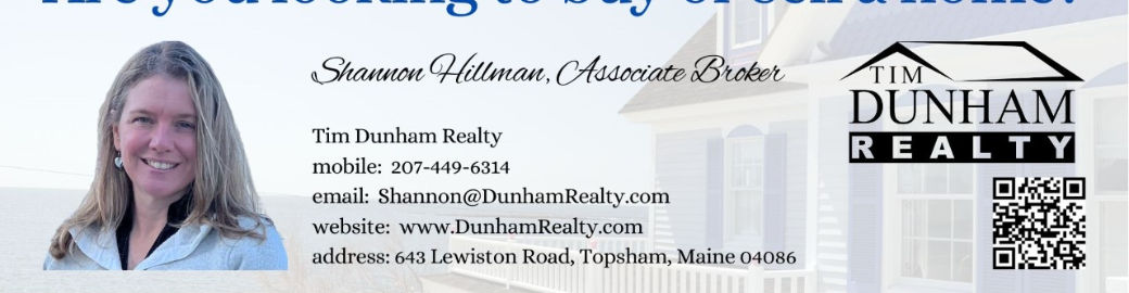 Shannon Hillman Top real estate agent in Topsham