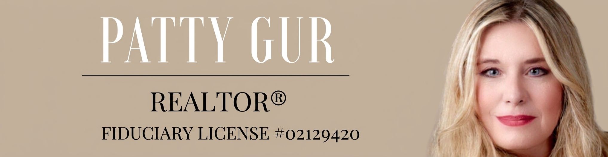 Patty Gur Top real estate agent in El Dorado Hills