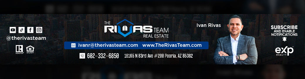 Ivan Rivas Top real estate agent in Peoria 
