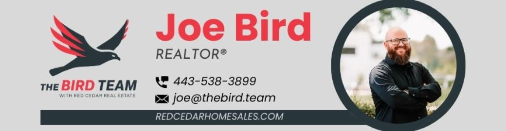 Joe Bird Top real estate agent in Columbia