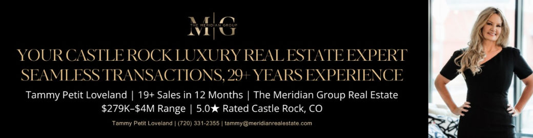 Tammy Petit Top real estate agent in Castle Rock