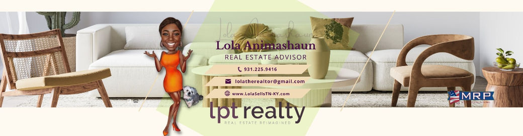 Lola Animashaun Top real estate agent in Knoxville