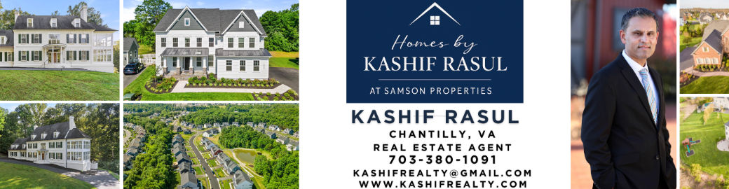Kashif Rasul Top real estate agent in Chantilly