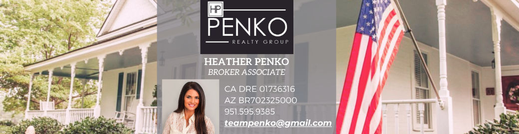Heather Penko Top real estate agent in Murrieta 