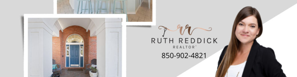 Ruth Reddick Top real estate agent in Crestview 